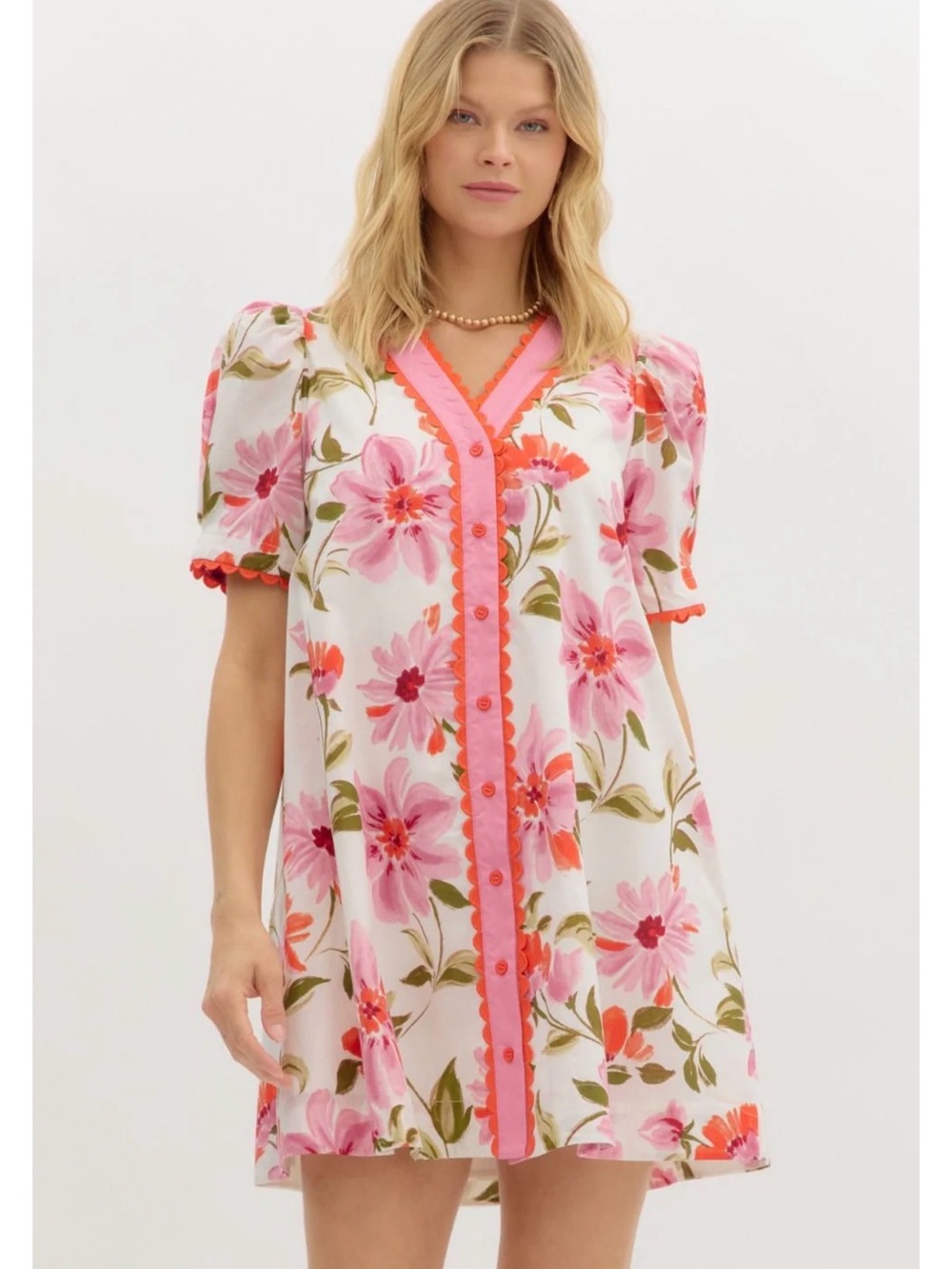 NWOT entro mini dress